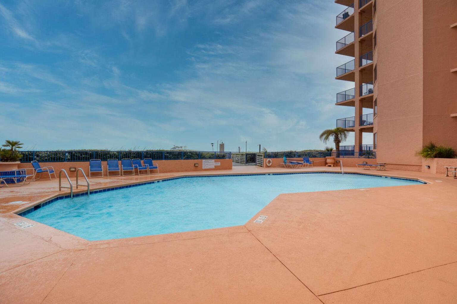 Four Seasons 103E By Vacation Homes Collection شاطئ أورانج المظهر الخارجي الصورة