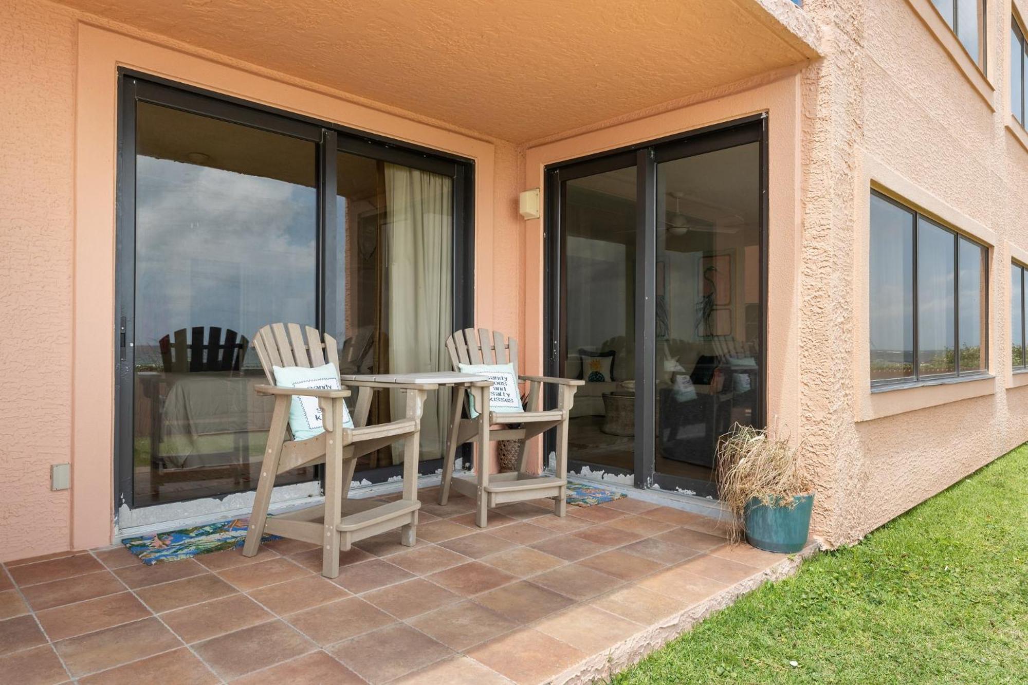 Four Seasons 103E By Vacation Homes Collection شاطئ أورانج المظهر الخارجي الصورة